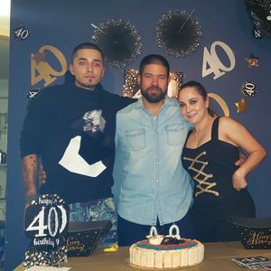 Meet your Posher, Betty